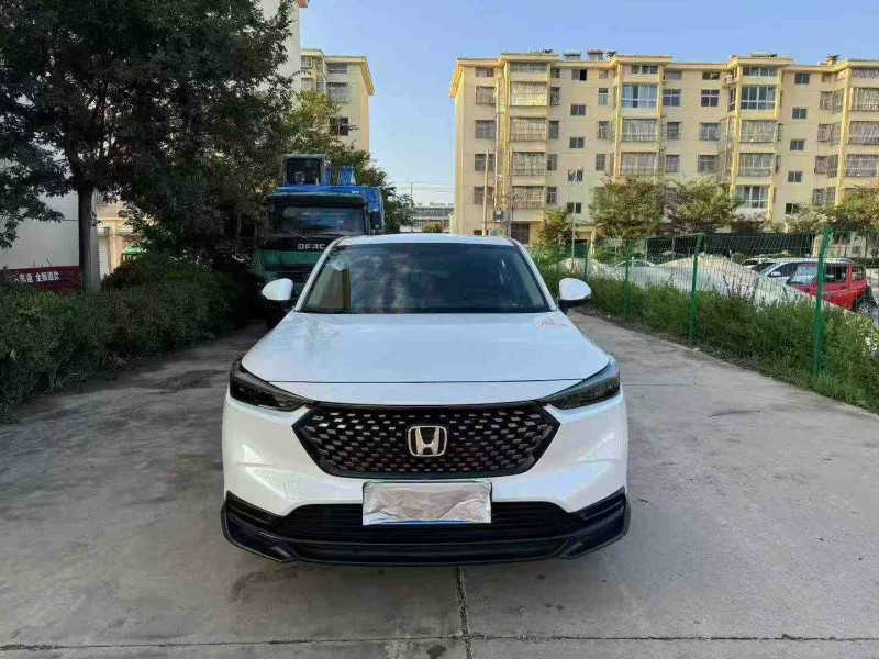 徐州23年本田XRV1