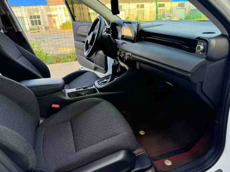 徐州23年本田XRV4