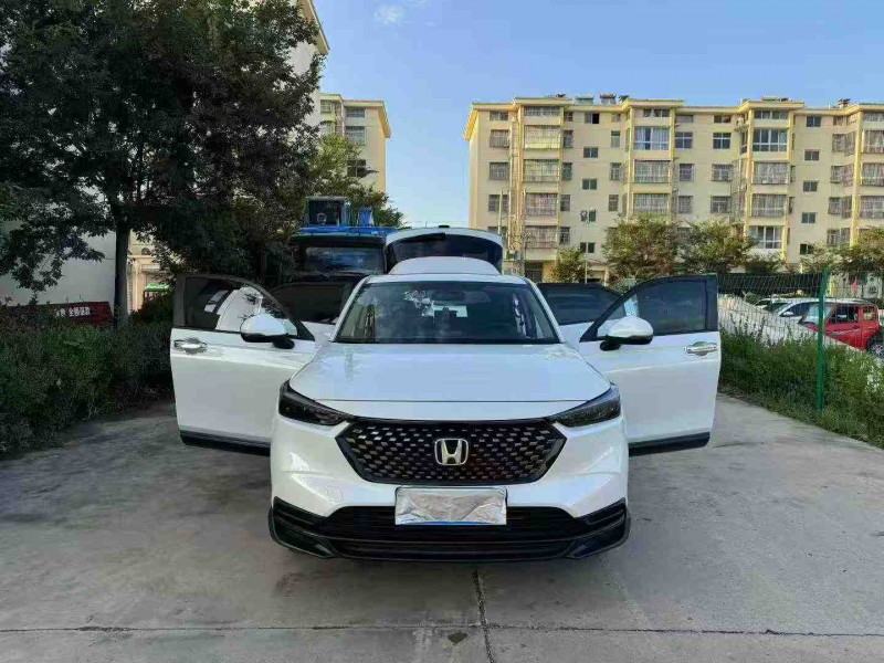 徐州23年本田XRV7