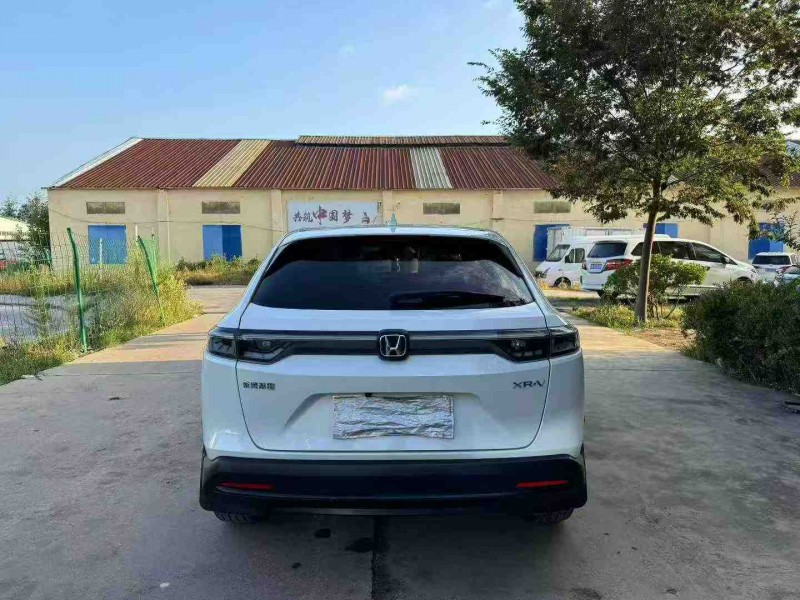 徐州23年本田XRV9