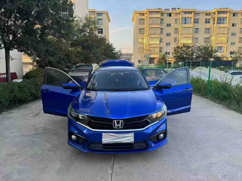 徐州20年本田享域2