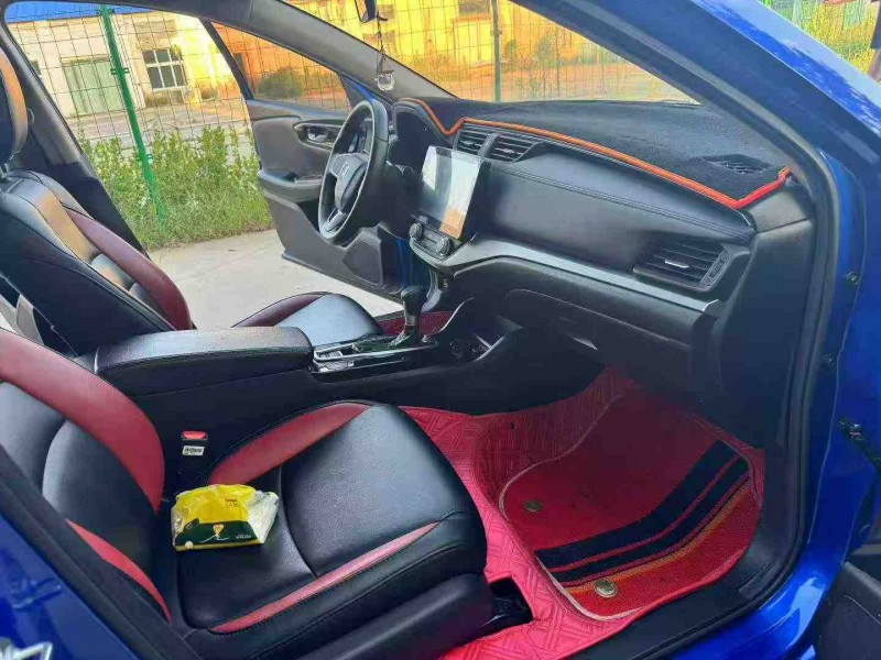 徐州20年本田享域7