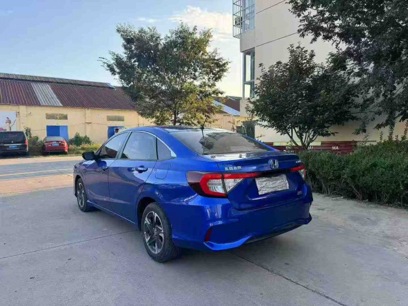 徐州20年本田享域8