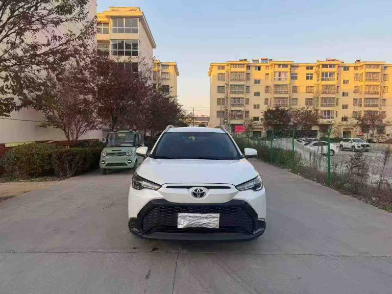 徐州23年丰田锋兰达1