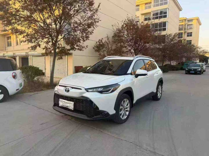 徐州23年丰田锋兰达2