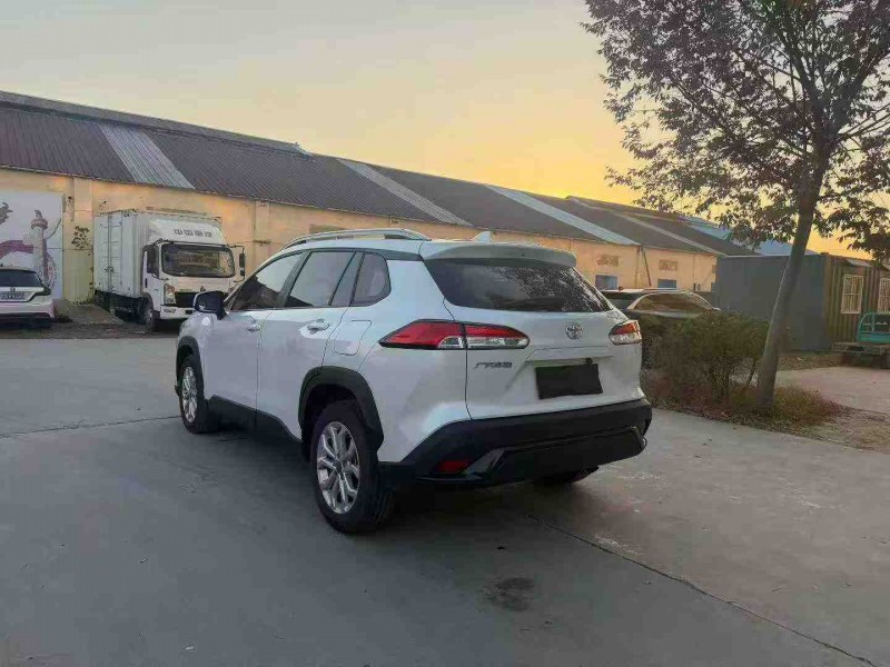 徐州23年丰田锋兰达3