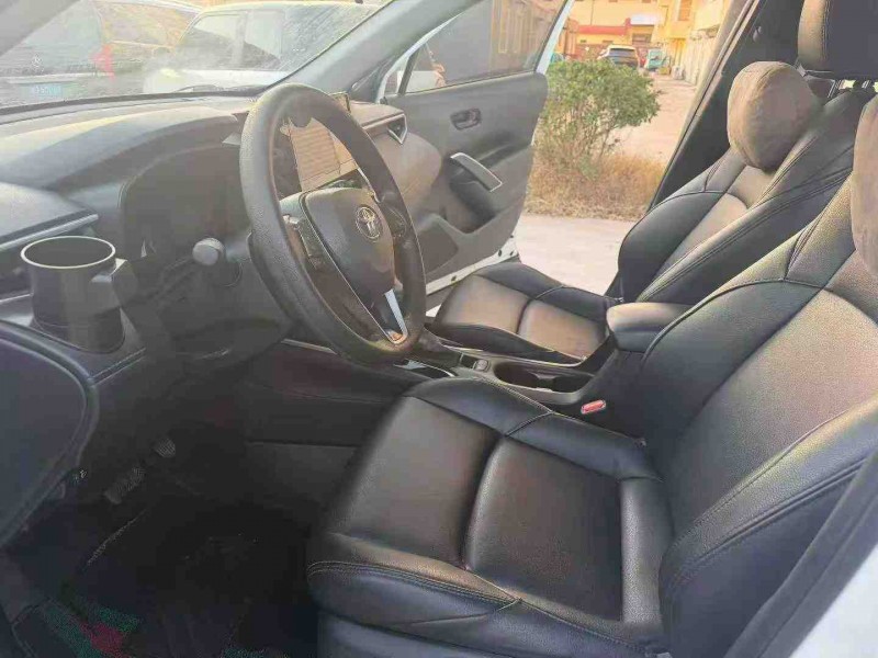 徐州23年丰田锋兰达4