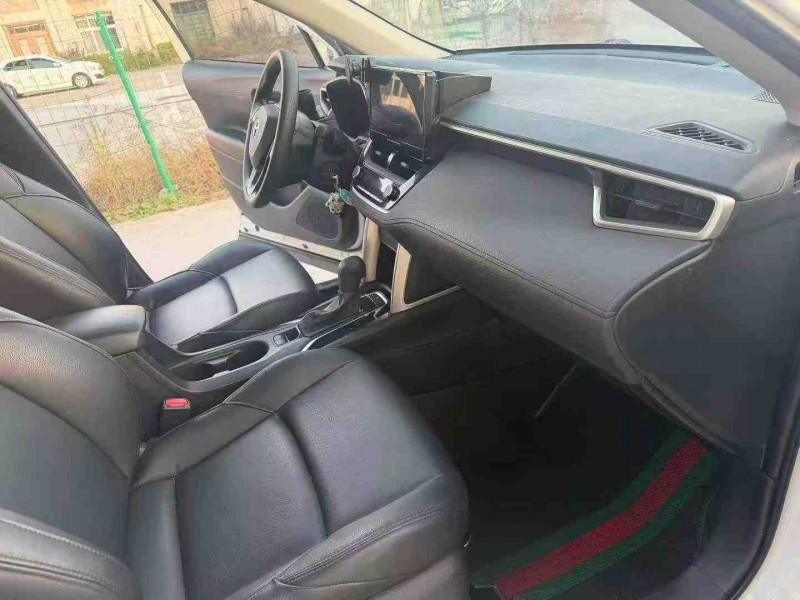 徐州23年丰田锋兰达6