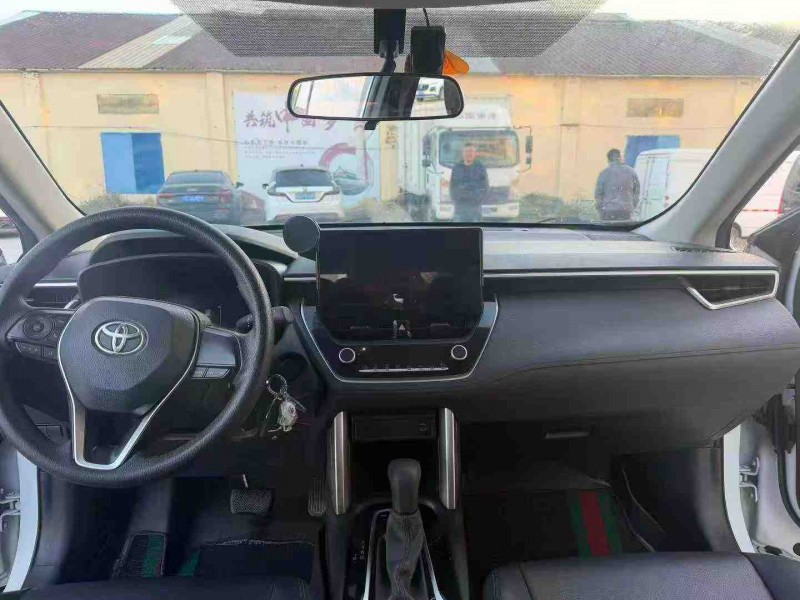 徐州23年丰田锋兰达8