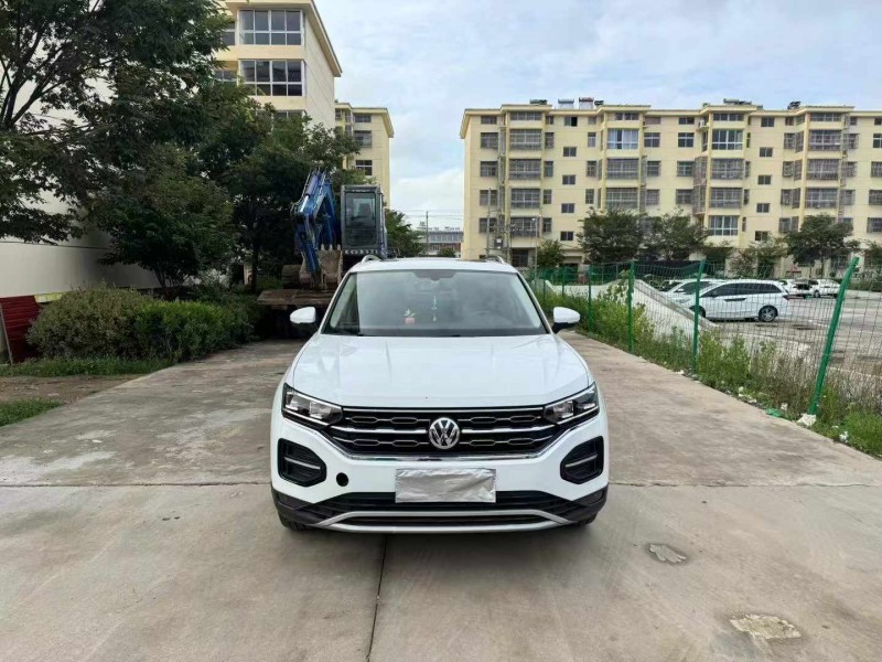 徐州19年大众探岳1