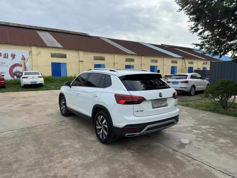 徐州19年大众探岳3