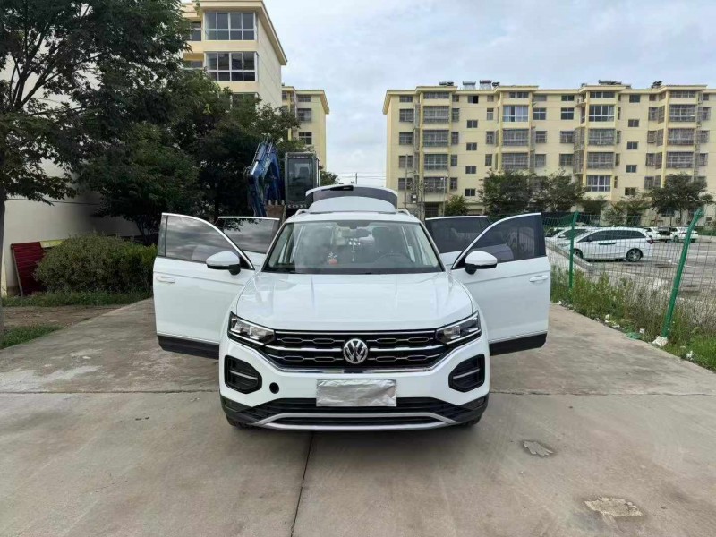 徐州19年大众探岳7