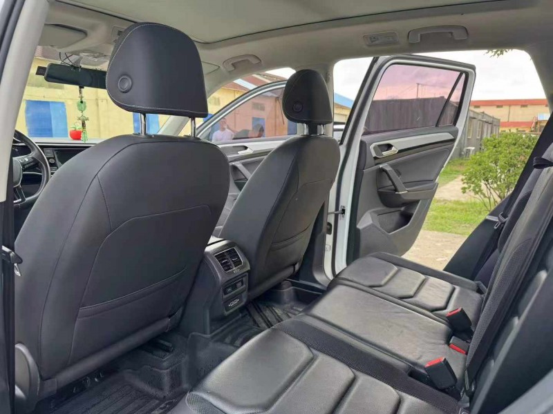 徐州19年大众探岳8