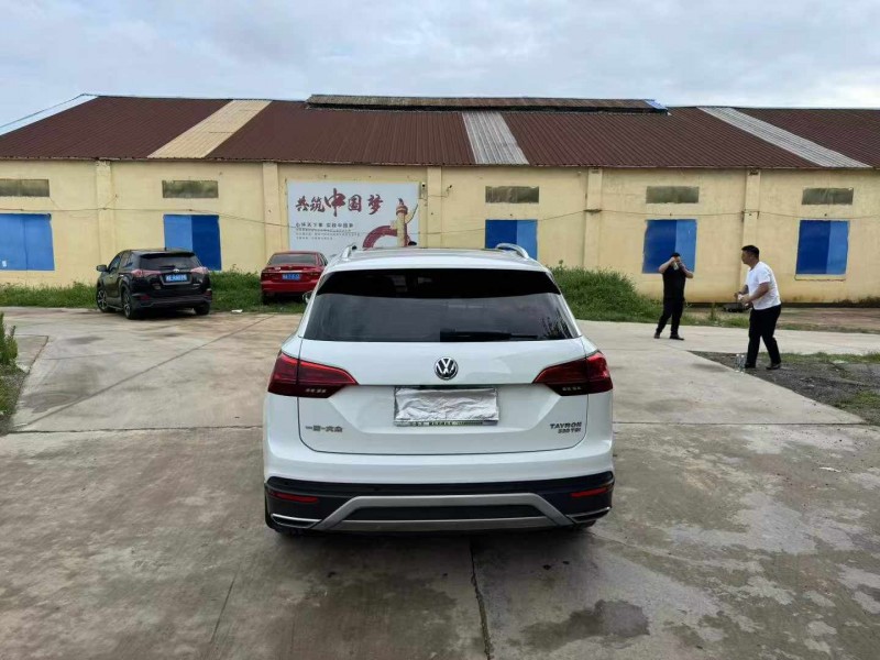 徐州19年大众探岳9