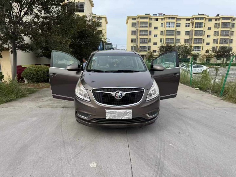 徐州17年别克GL85