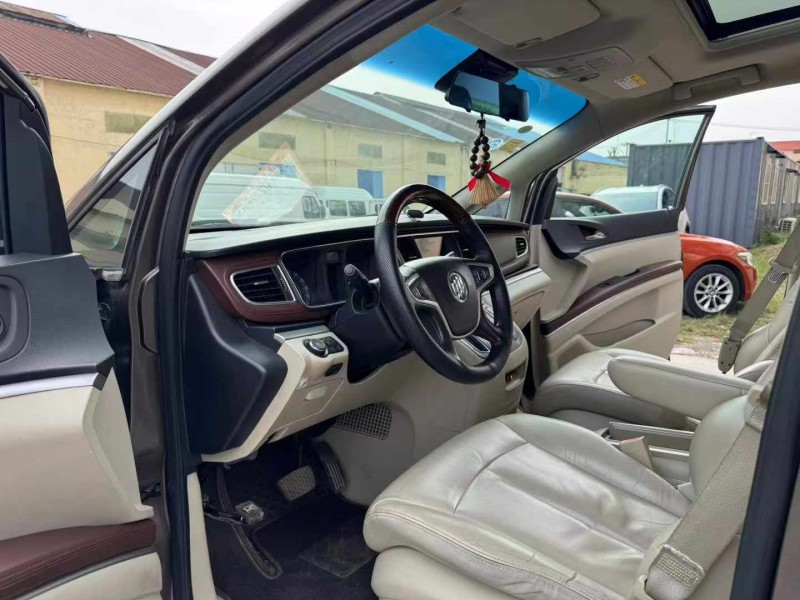 徐州17年别克GL87