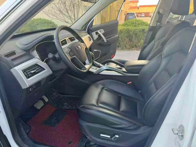 徐州18年吉利博越3