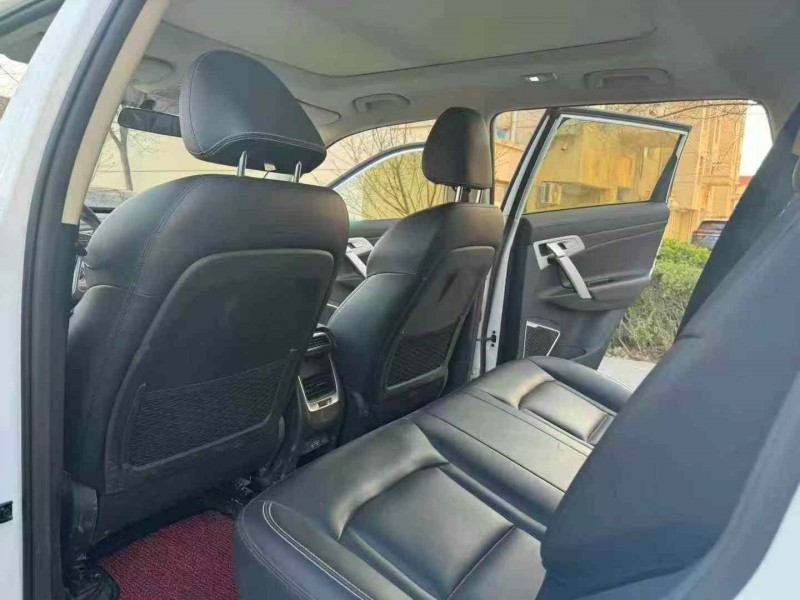 徐州18年吉利博越7