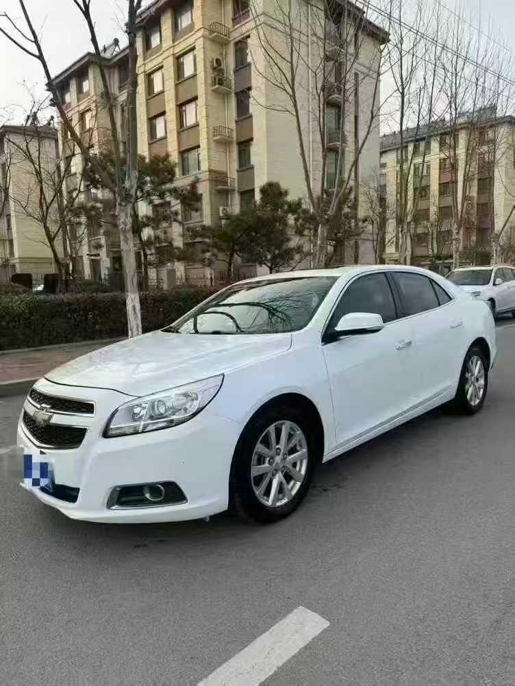 青岛13年雪佛兰迈锐宝2