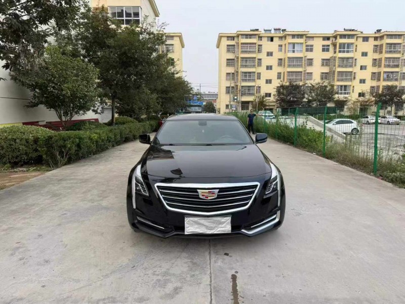 徐州17年凯迪拉克CT61