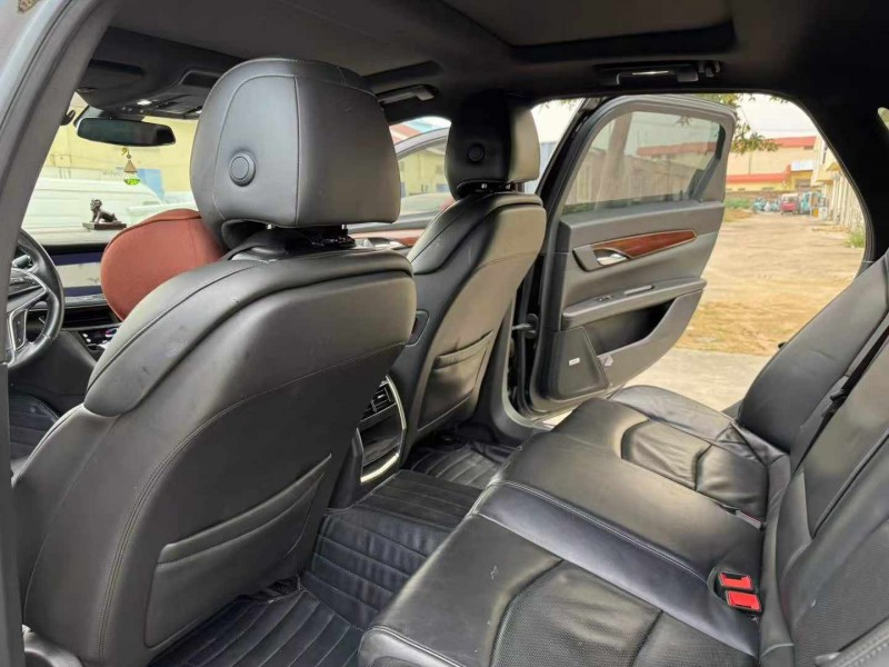 徐州17年凯迪拉克CT68