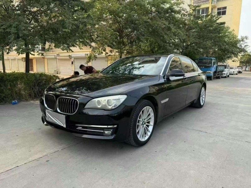 徐州14年宝马7系2