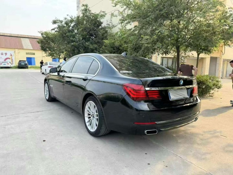 徐州14年宝马7系3