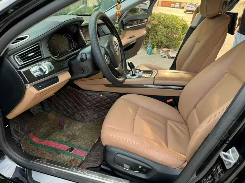 徐州14年宝马7系5