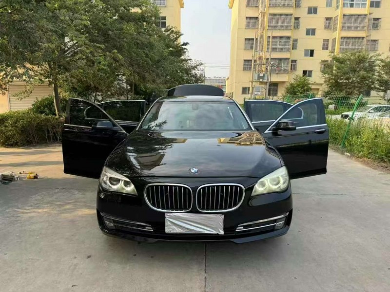 徐州14年宝马7系6