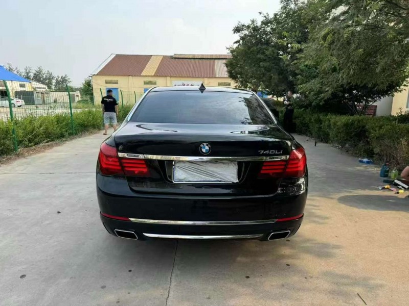 徐州14年宝马7系9