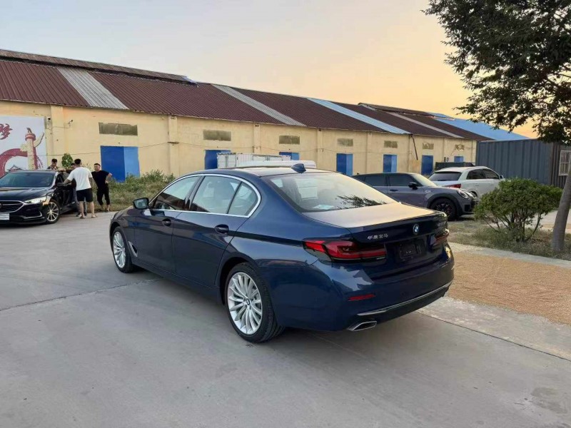 徐州24年宝马5系3