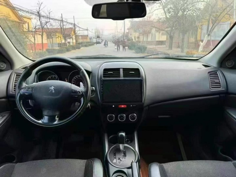 青岛13年东风标致6