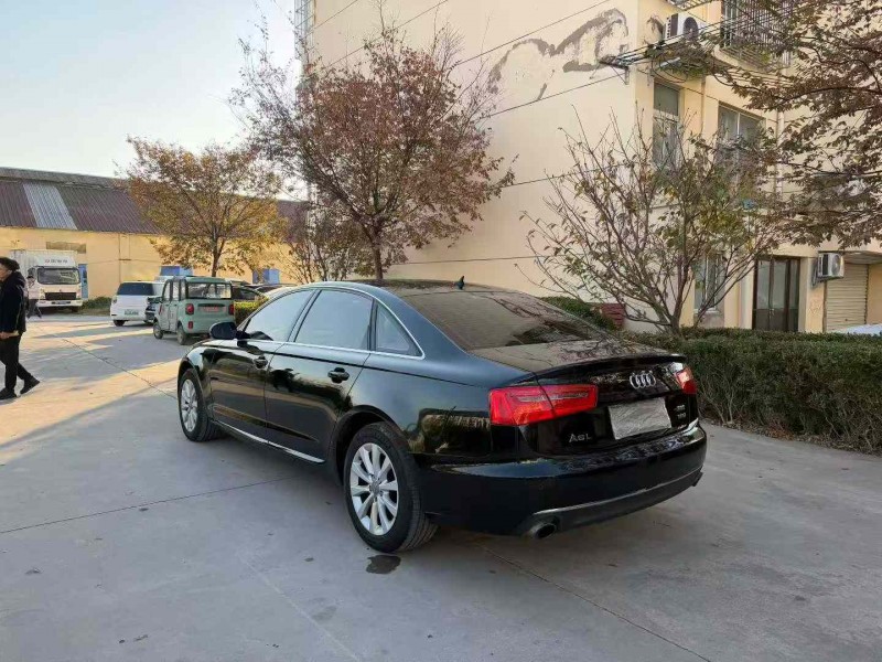 徐州13年奥迪A6L3