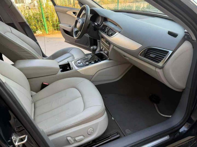 徐州13年奥迪A6L4