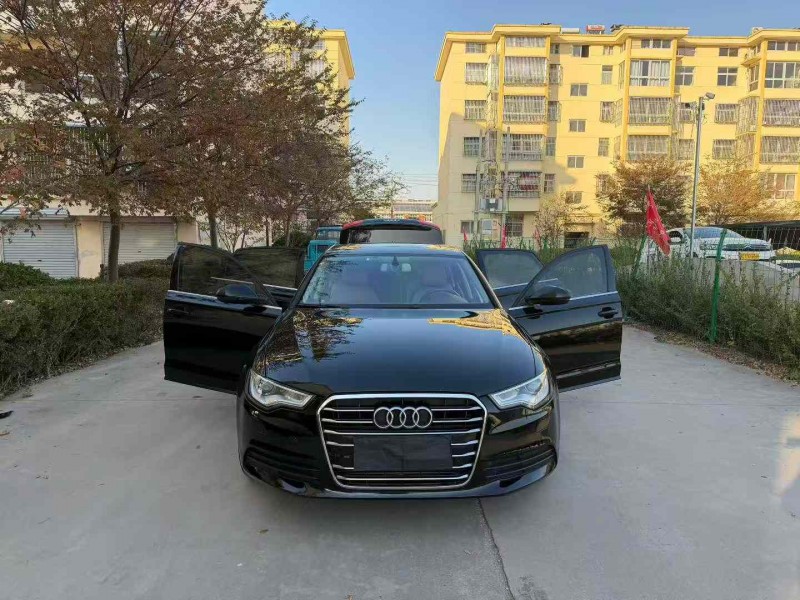 徐州13年奥迪A6L7