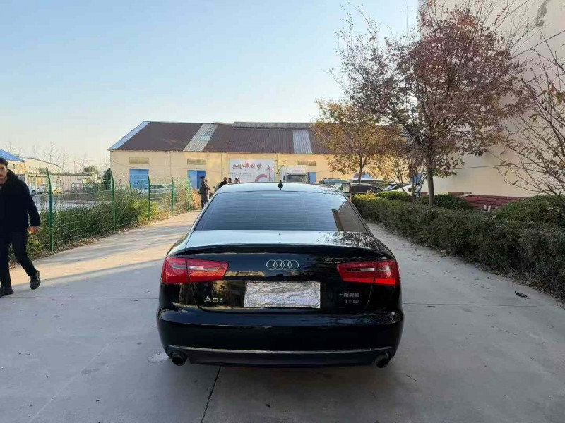 徐州13年奥迪A6L9