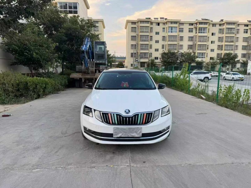 徐州20年斯柯达明锐1