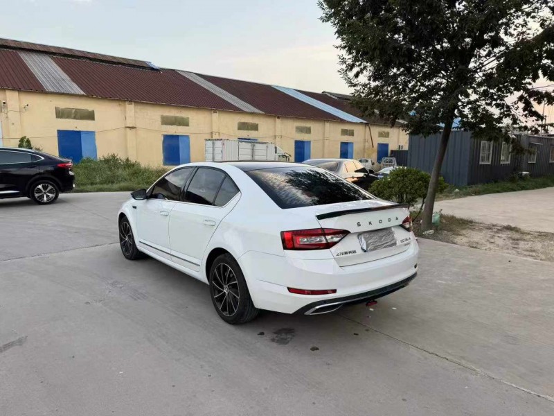 徐州20年斯柯达明锐3