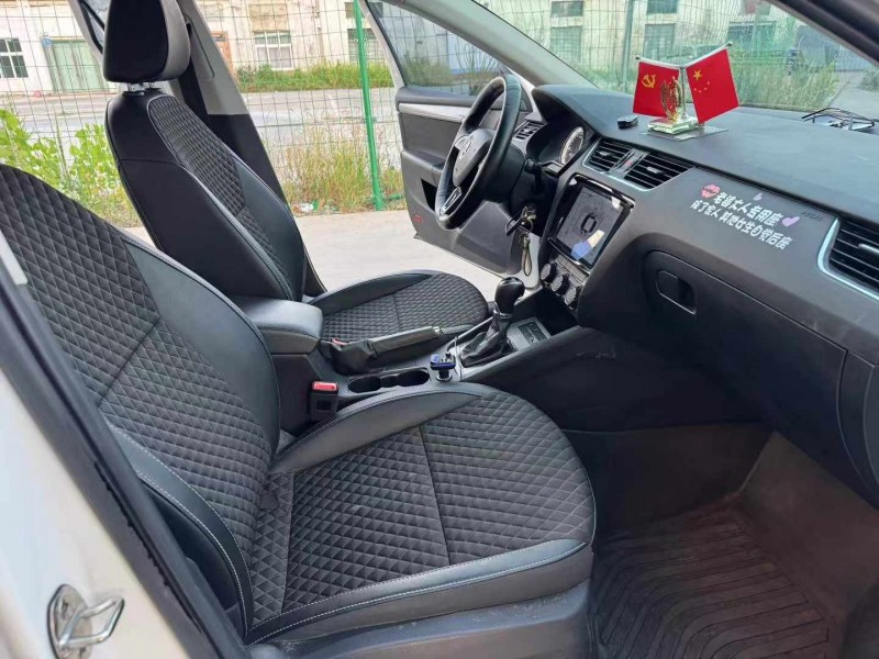 徐州20年斯柯达明锐4