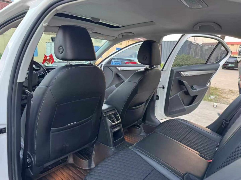 徐州20年斯柯达明锐8