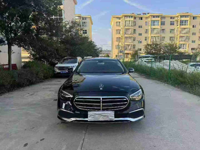 徐州20年奔驰E1