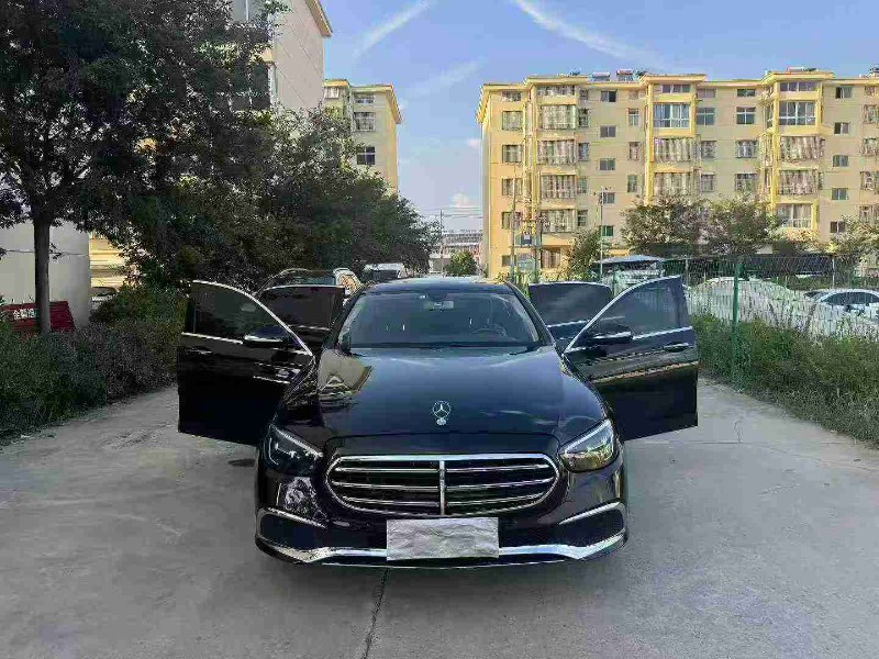 徐州20年奔驰E3