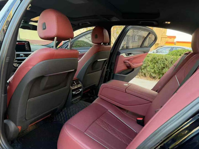 徐州21年宝马5系5