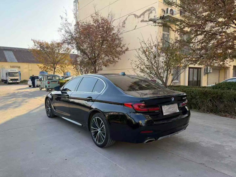 徐州21年宝马5系8