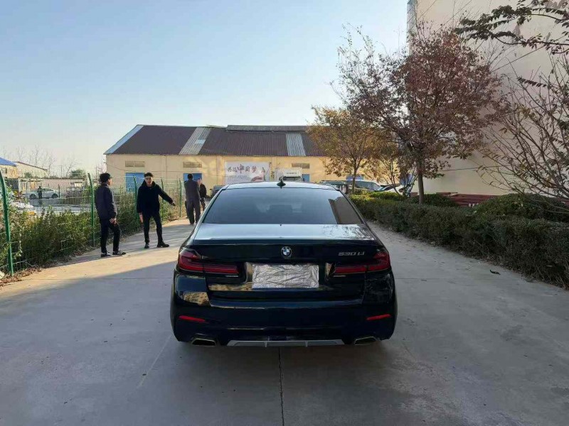 徐州21年宝马5系9