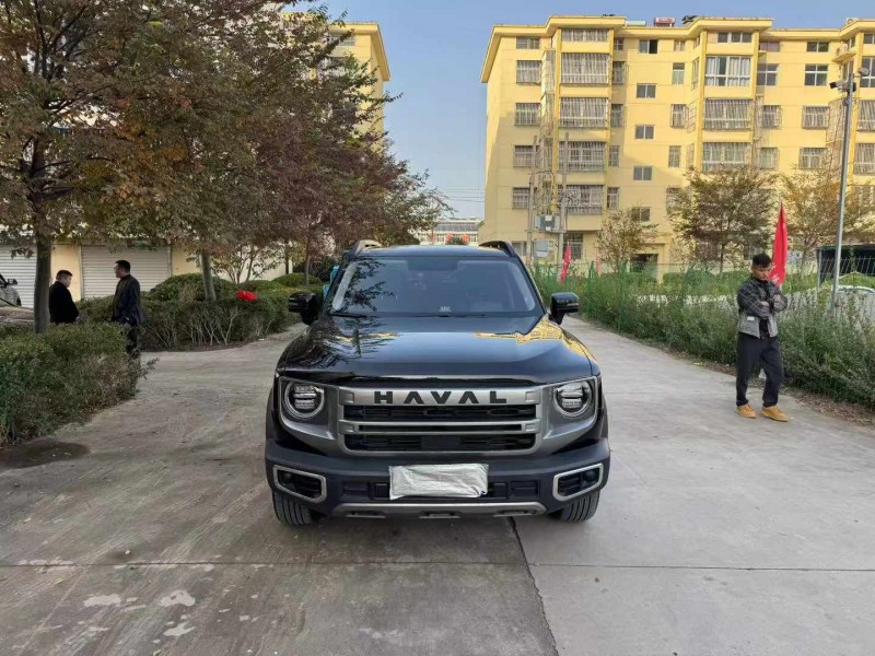 徐州24年哈弗大狗1