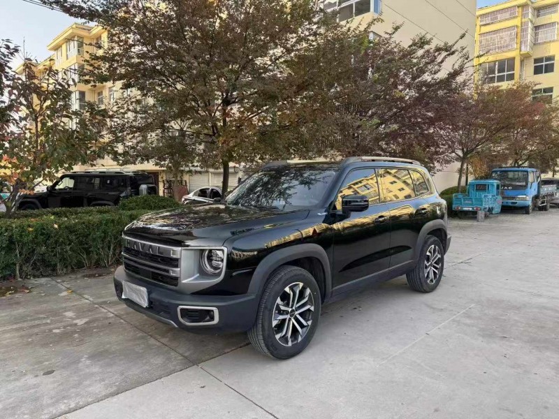 徐州24年哈弗大狗2