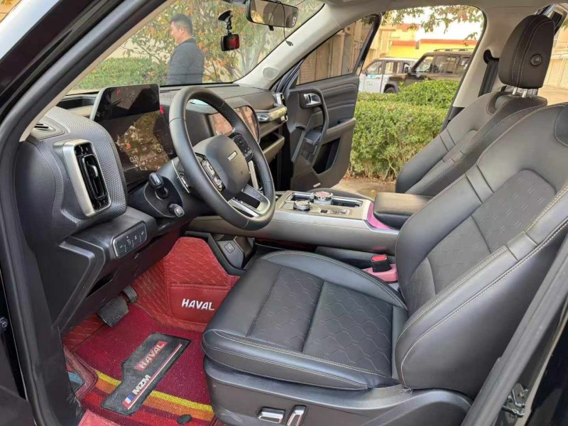 徐州24年哈弗大狗4