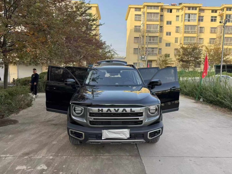 徐州24年哈弗大狗6