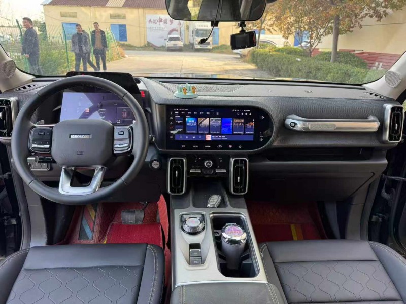 徐州24年哈弗大狗7